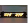 Dash d’urgence 12V LED ambre stroboscope Led s’allume (SL761)